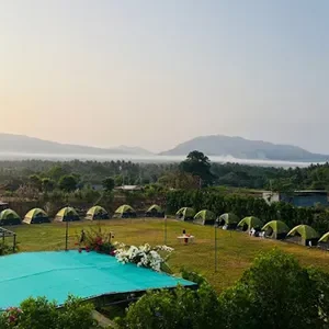 Adult (12 yrs & Above): Day Picnic with Food (Veg) At Rocksport Bengaluru