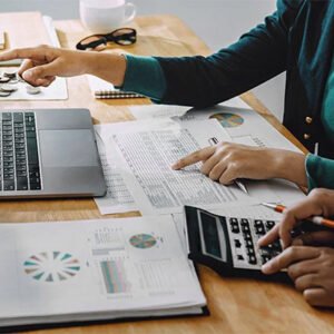 Enterprise-Grade Financial Clarity & Bookkeeping for US SMEs